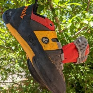 Evolv Climbing Shoes